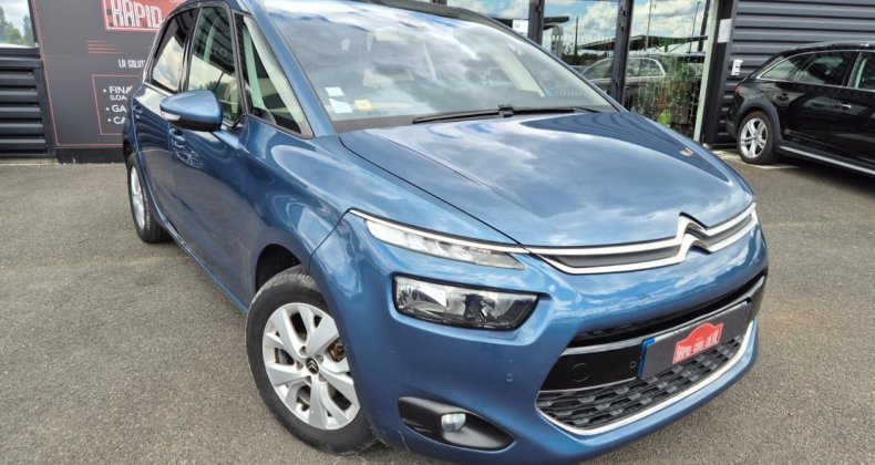 Citroen C4 Picasso 1.2 PureTech 12V - 130 S&S 2013 MONOSPAC