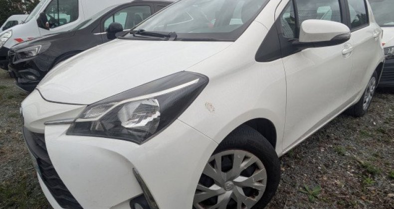 Toyota Yaris 90 D-4D DYNAMIC BUSINESS 5P