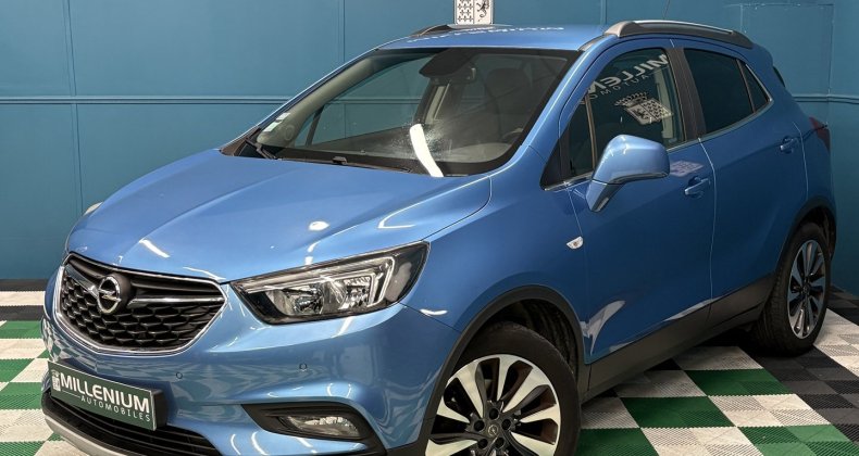 Opel Mokka X 1.6 CDTI 110CH ECOFLEX INNOVATION 4X2