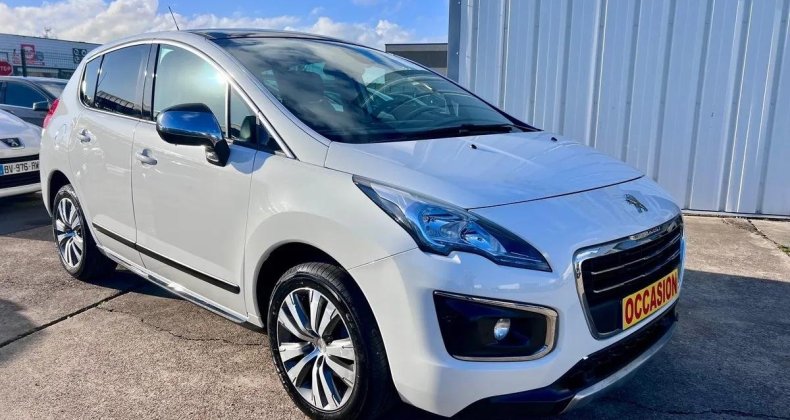 Peugeot 3008 1.6 HDI 115CH BVM6 ALLURE PACK / DISTRIB