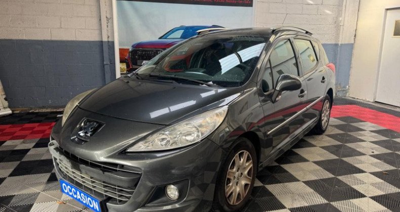 Peugeot 207 SW 1.6 HDI FAP BUSINESS PACK