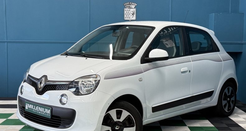 Renault Twingo III 1.0 SCE 70CH LIMITED