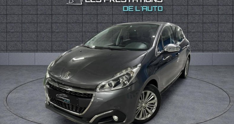 Peugeot 208 1.2 PureTech 82ch Allure 5p