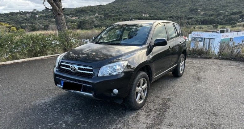 Toyota Rav4 136 D-4D