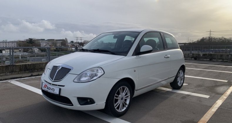 Lancia Ypsilon 1.2 60