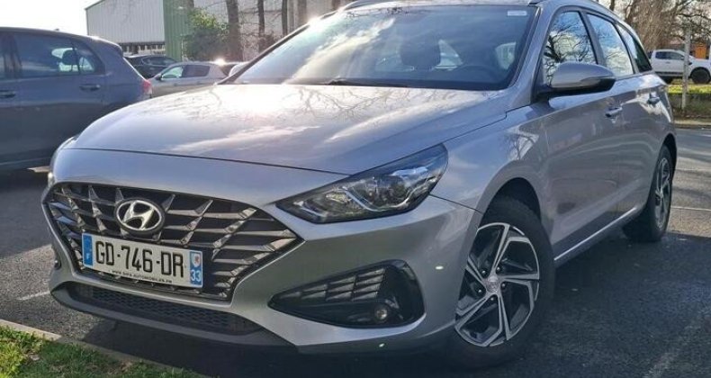 Hyundai i30 SW 1.6 CRDI 115CH BUSINESS