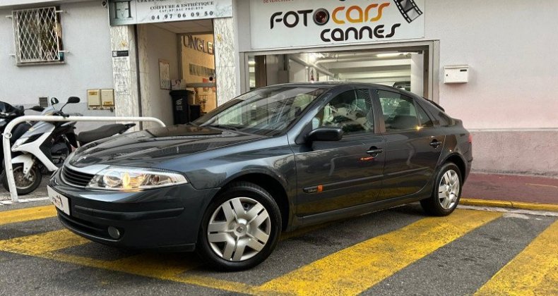 Renault Laguna II 1.9 DCI 100CH EXPRESSION