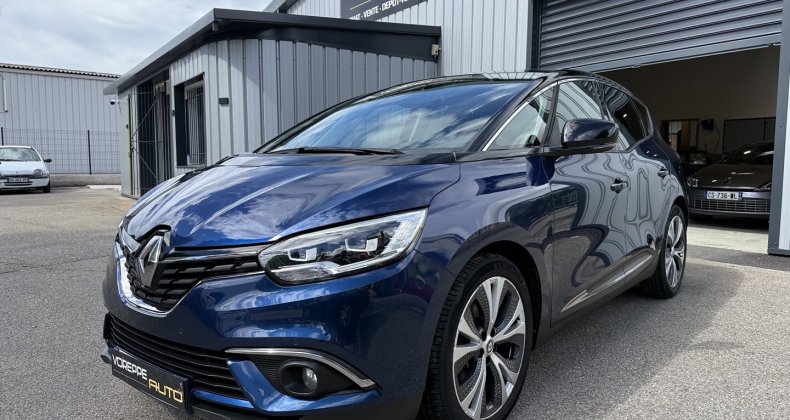 Renault Scenic IV 1.2 TCE 130CH ENERGY INTENS/ CRITAIR 