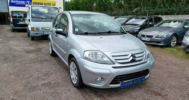 Citroen C3 1.6 HDi 92cv Collection Airdream