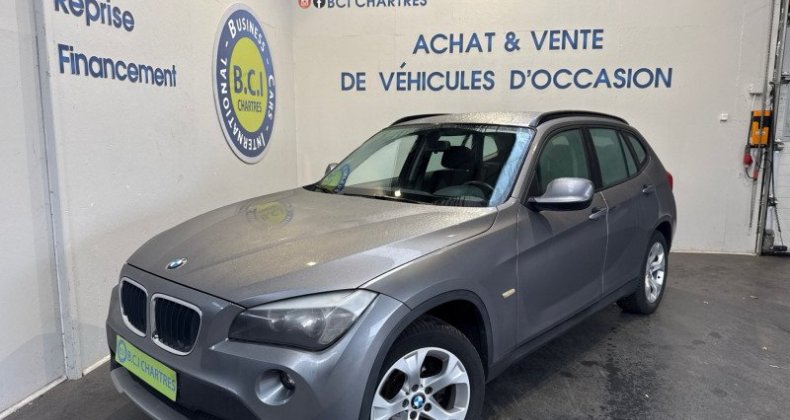 BMW X1 (E84) SDRIVE18I 150CH BUSINESS