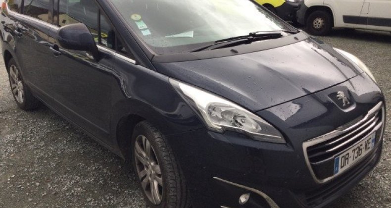 Peugeot 5008 2.0 HDI 150CH FAP ALLURE