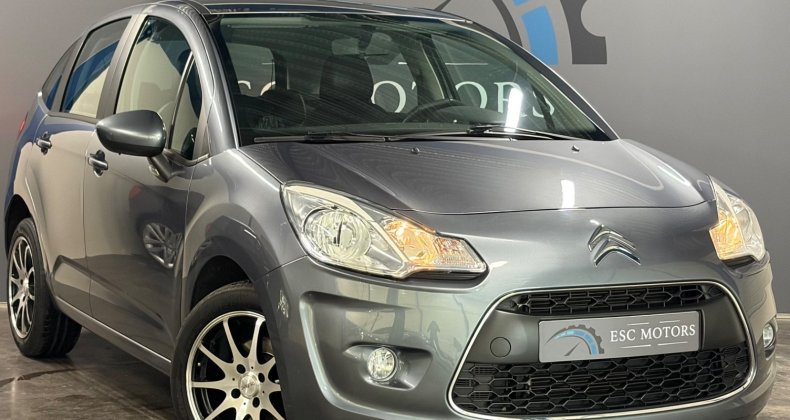 Citroen C3 1.6 HDi 92 Tendance confort