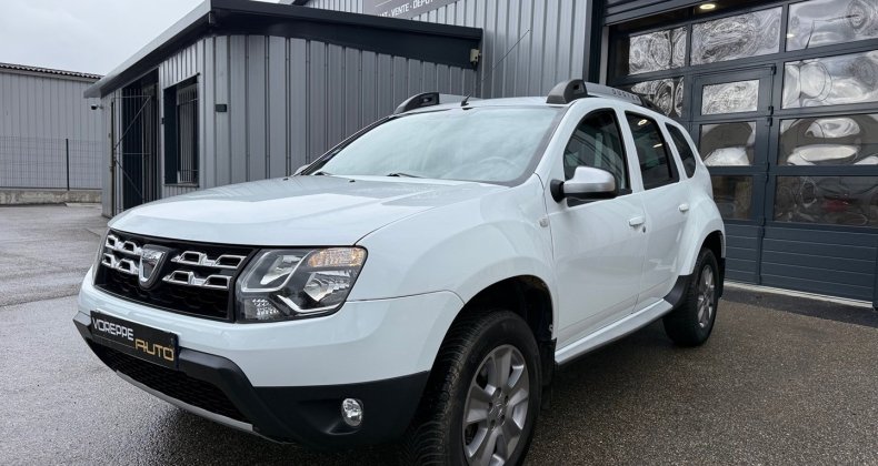 Dacia Duster 1.2 TCe 125ch Prestige 4X2