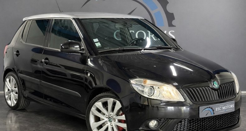 Skoda Fabia 1.4 tsi 180 rs RS DSG - RADAR - GPS - RE