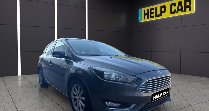 Ford Focus 1.0 ECOBOOST 100CH STOP&START BUSINESS N