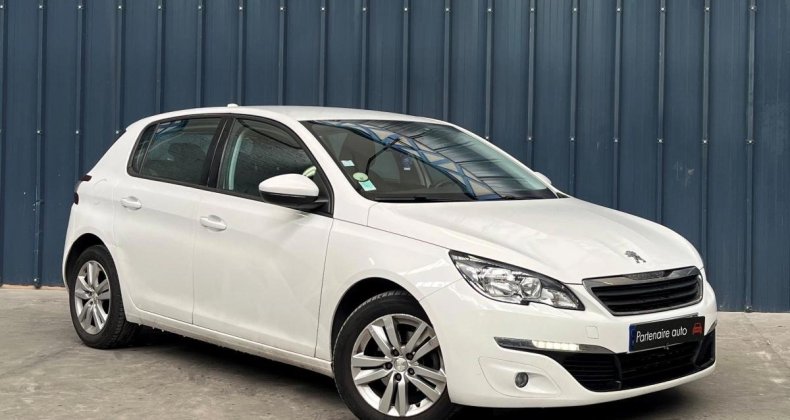 Peugeot 308 GENERATION-II 1.6 BLUEHDI 120 ACTIVE BUS