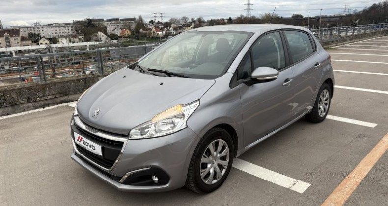 Peugeot 208 1.6 BlueHDi 100ch Active Business S&S 5p