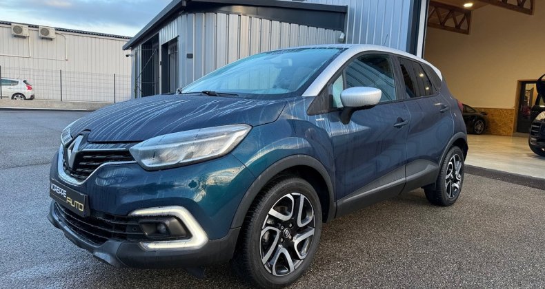 Renault Captur 1.2 TCe 120ch energy Iridium