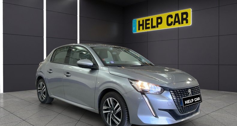 Peugeot 208 1.2 100CH S&S ALLURE BUSINESS