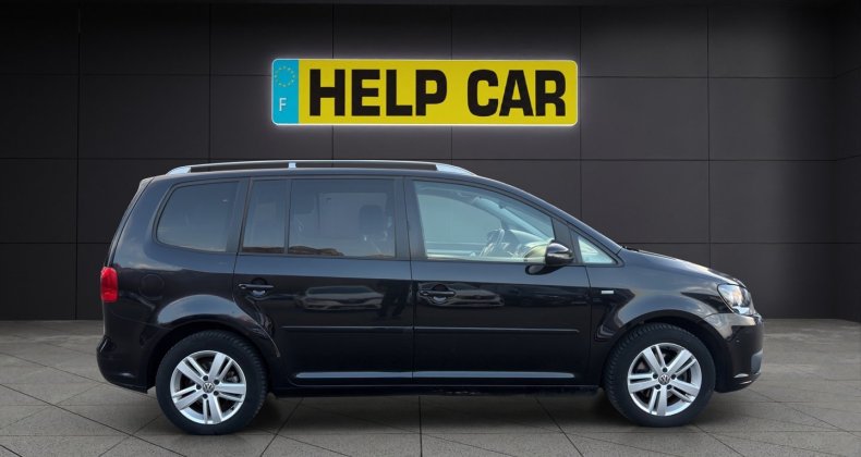 Volkswagen Touran 1.2 TSI 105CH BLUEMOTION MATCH