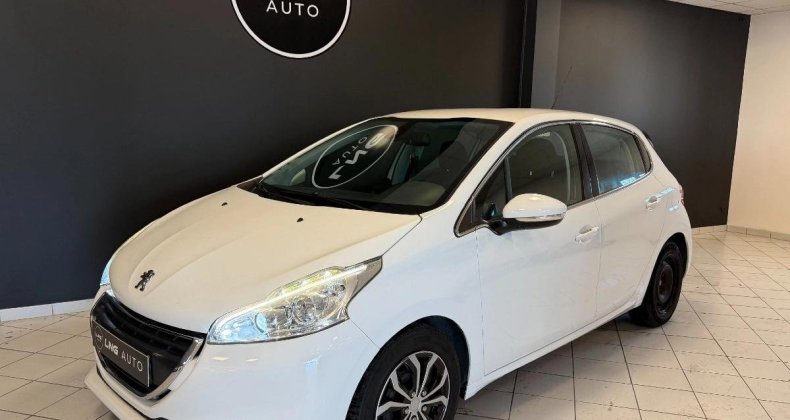 Peugeot 208 1.6 E-HDI 90ch Business Pack - 2014