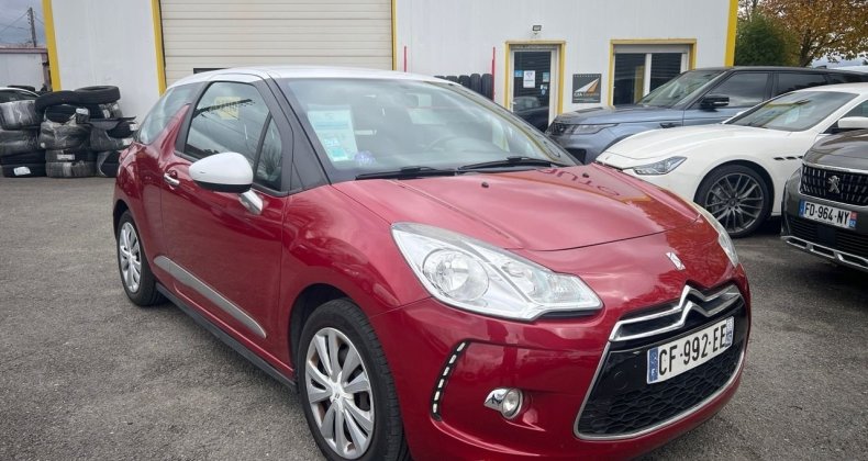 Citroen DS3 1.4 VTI CHIC