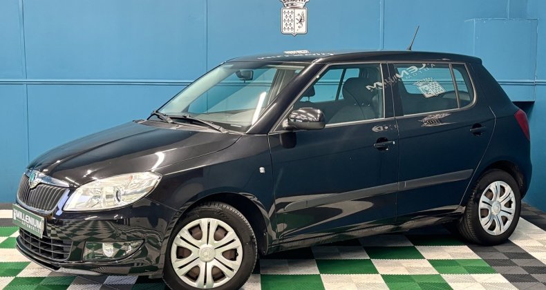 Skoda Fabia 1.6 TDI90 FAP ACTIVE2