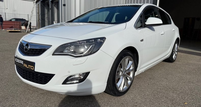 Opel Astra 1.6 TURBO SPORT/ CRITAIR 2 / DISTRIBUTIO
