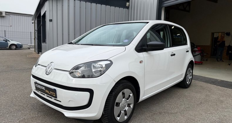 Volkswagen Up up! 1.0 60ch High 5p