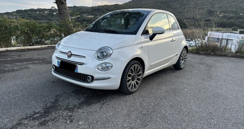 Fiat 500 1.0 70CH BSG S&S CLUB