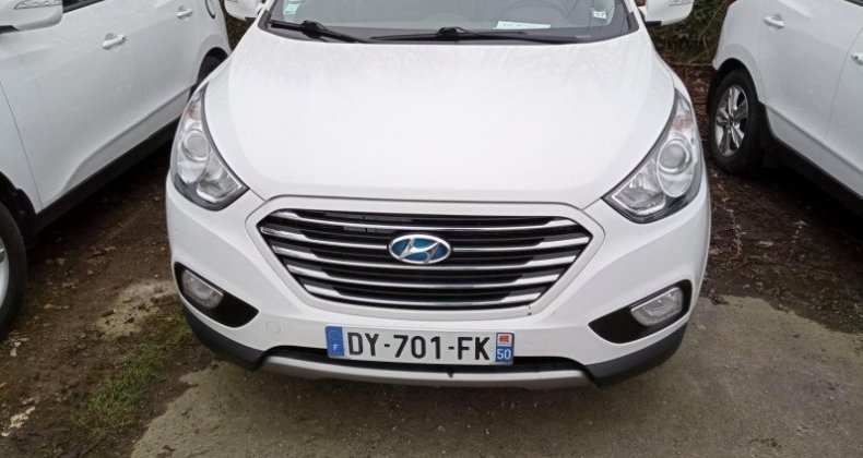 Hyundai ix35 HYDROGÃNE H2 136-100 KW PH2 FUELCELL