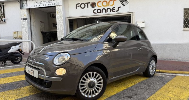 Fiat 500 1.3 MULTIJET 16V 75CH DPF LOUNGE