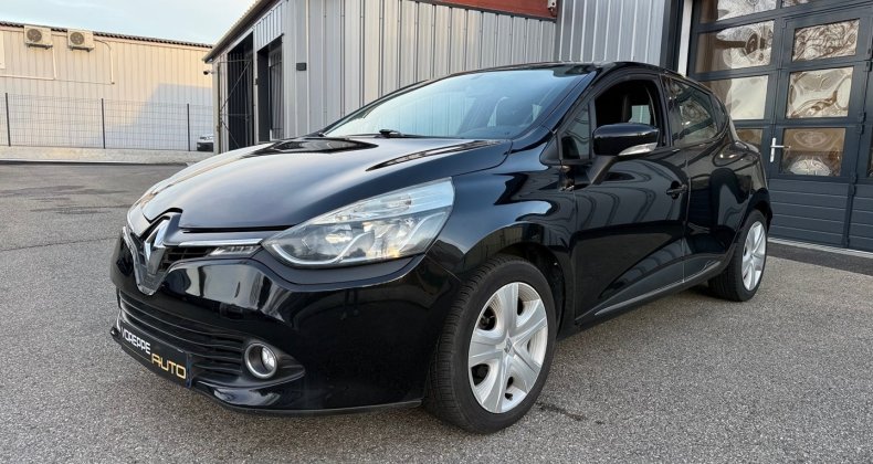 Renault Clio IV 1.5 dCi 90ch Business EcoÂ² 90g