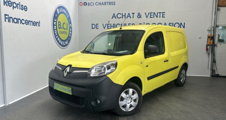 Renault Kangoo Express II ELECTRIQUE GRAND CONFORT ACHAT INTEGR