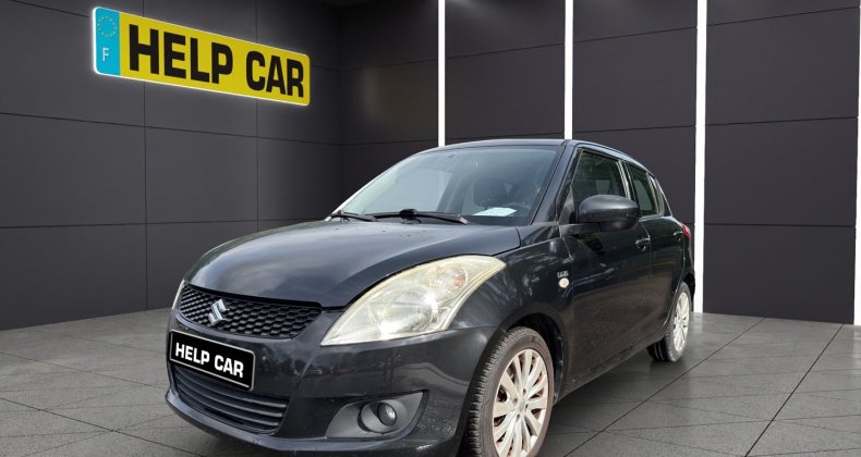 Suzuki Swift 1.3 DDIS75 GLX PACK 5P