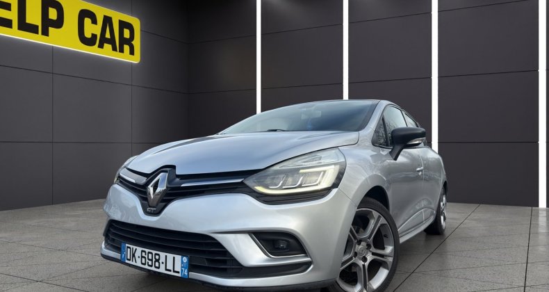 Renault Clio Estate 1.2 TCe 120ch GT EDC ecoÂ²