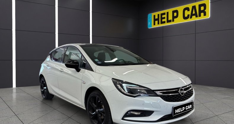 Opel Astra 1.0 TURBO 105CH ECOTEC BLACK EDITION
