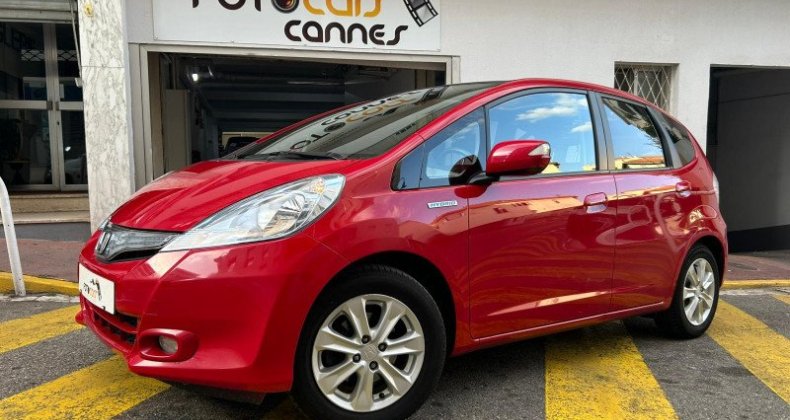 Honda Jazz 1.3 88CH I-VTEC HYBRID