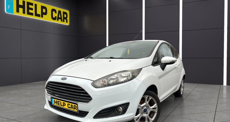Ford Fiesta 1.25 60CH AMBIENTE 3P