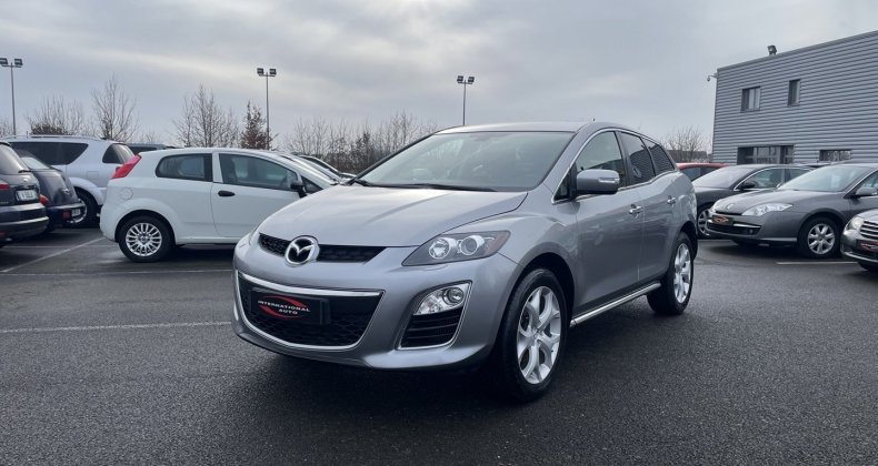 Mazda CX-7 2.2 MZR-CD PERFORMANCE