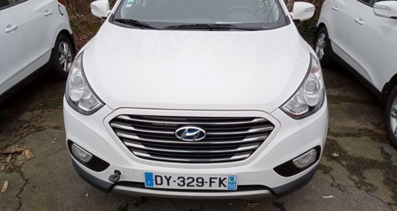 Hyundai ix35 HYDROGÃNE H2 136-100 KW PH2 FUELCELL