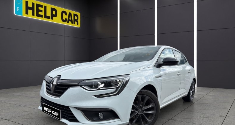 Renault Megane IV 1.2 TCE 100CH ENERGY LIMITED