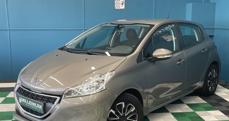 Peugeot 208 1.6 e-HDi FAP Active 4cv 5p