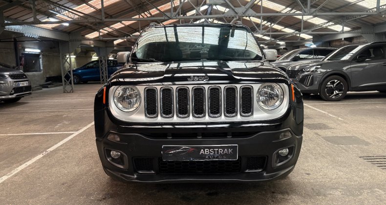 Jeep Renegade 1.4 MULTIAIR 140 LONGITUDE