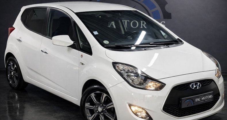 Hyundai ix20 1.6 CRDI 115 INTUITIVE Blue
