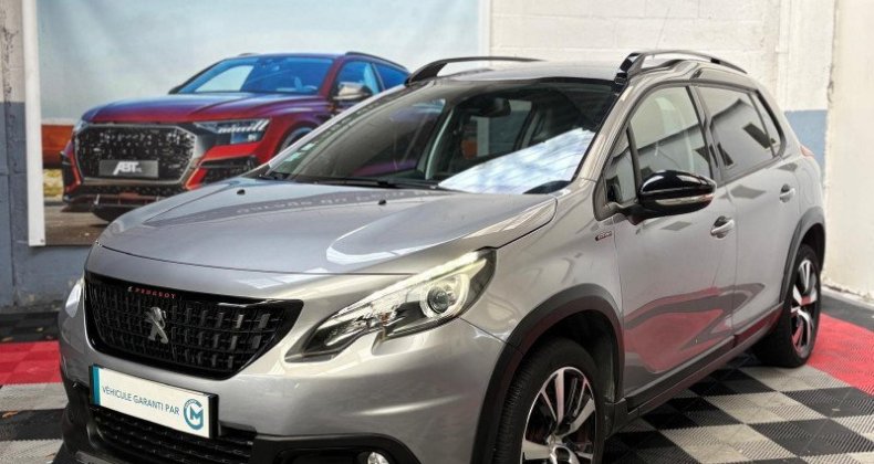 Peugeot 2008 1.2 PURETECH 110CH GT LINE S&S
