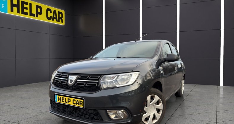 Dacia Sandero 1.5 Blue dCi 75ch Confort - 20