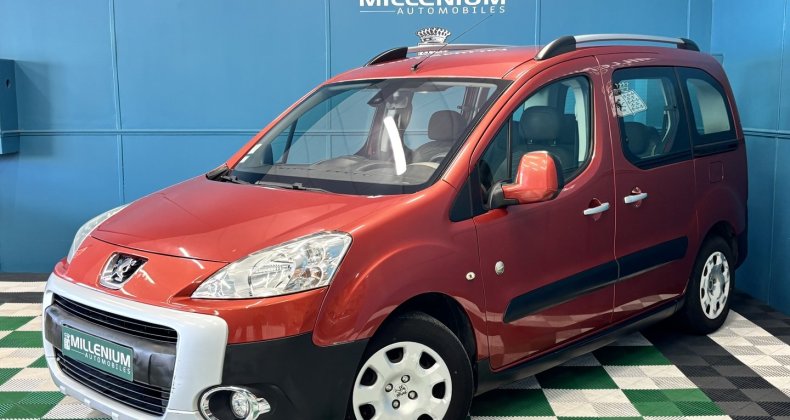 Peugeot Partner TEPEE 1.6 HDI110 OUTDOOR