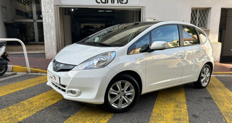 Honda Jazz 1.3 I-VTEC 88 HYBRID LUXURY