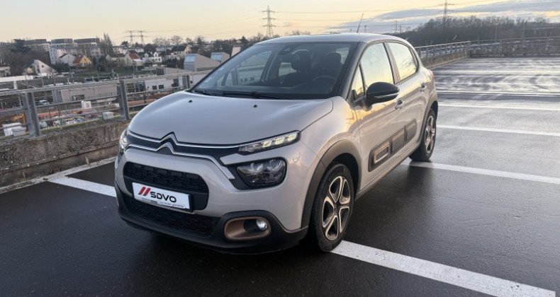 Citroen C3 1.2 PURETECH 83CH S&S C-SERIES *TVA RECU